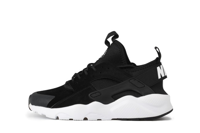 huarache noire homme