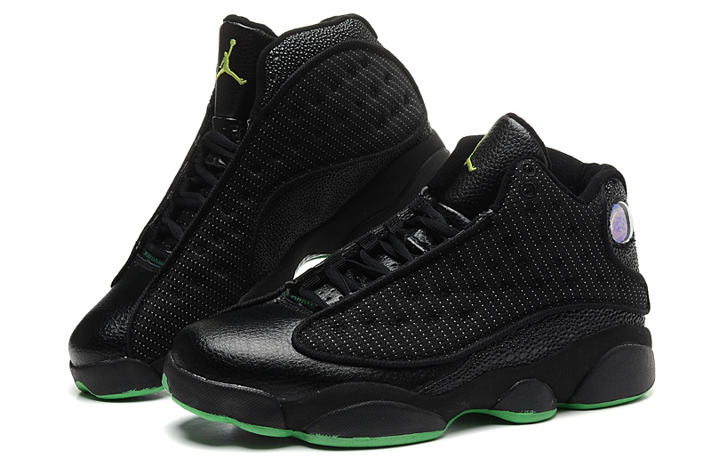 air jordan 13 noir