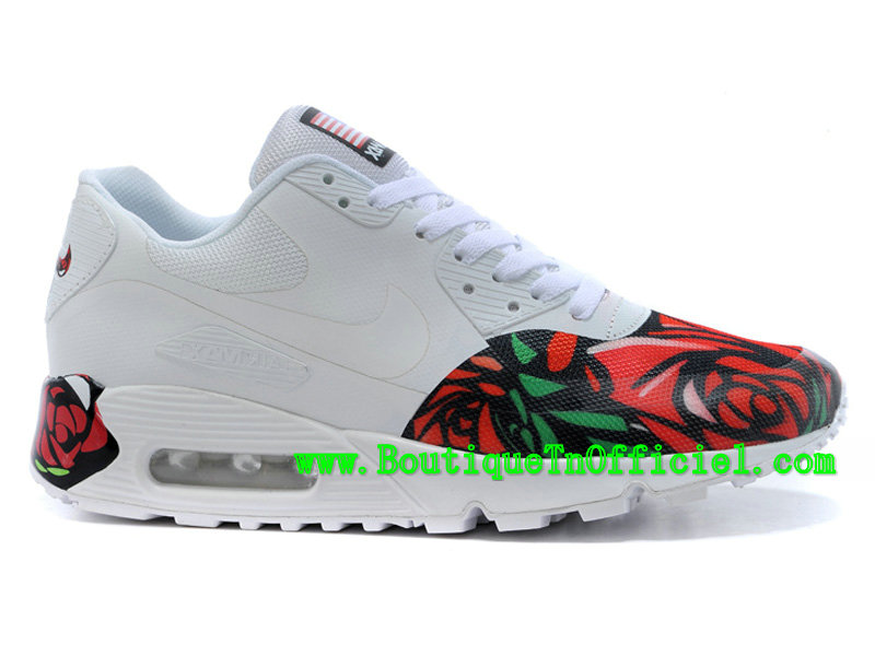 air max 90 hyperfuse blanc