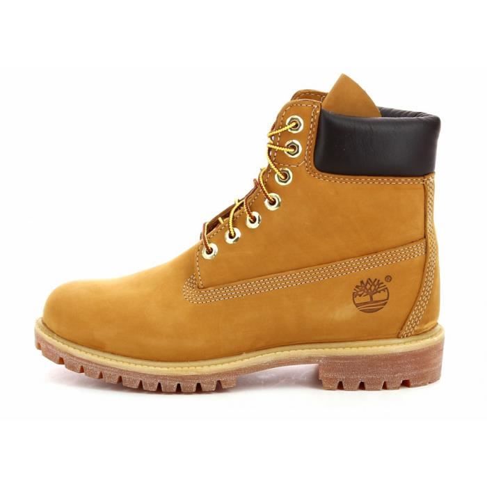 timberland pour femme pas cher