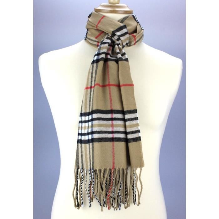 foulard burberry pas cher