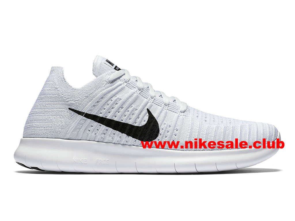 nike free flyknit homme