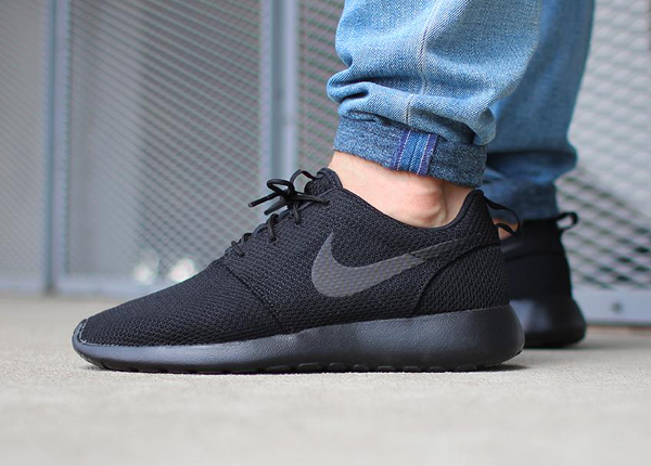 chaussures roshe run