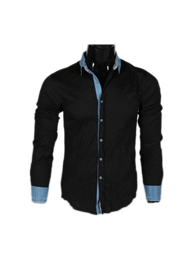 chemise homme pas cher