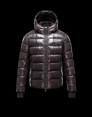 doudoune moncler grise