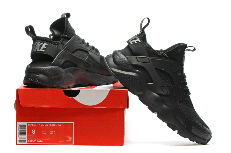 nike huarache noire femme