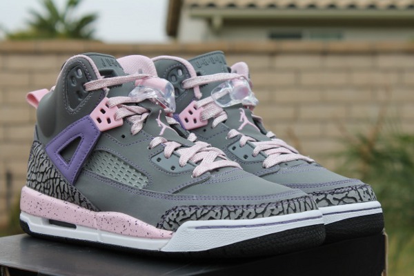 air jordan spizike femme