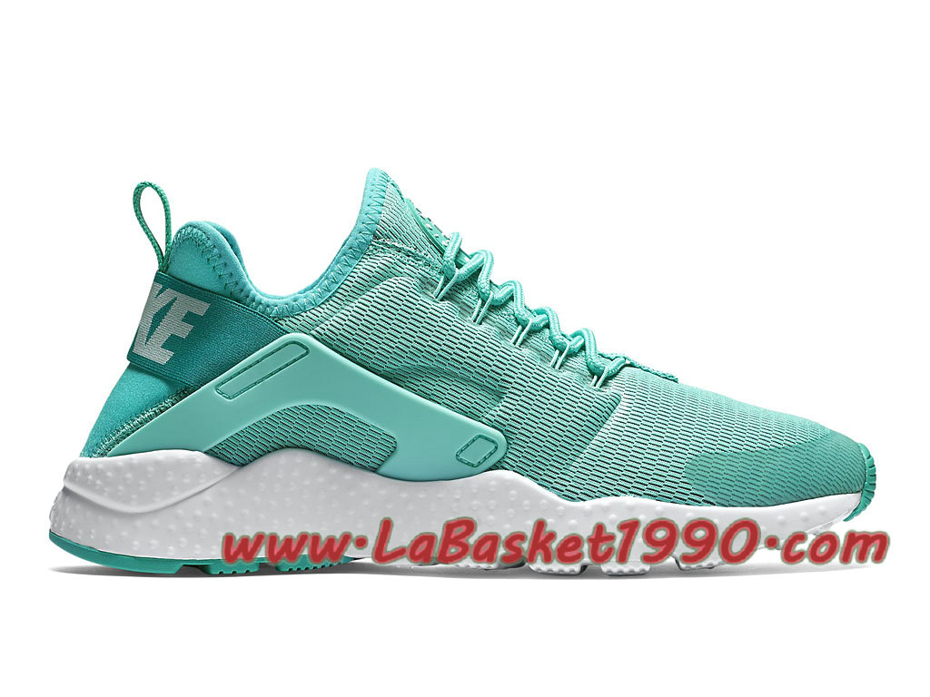 nike huarache femme blanc