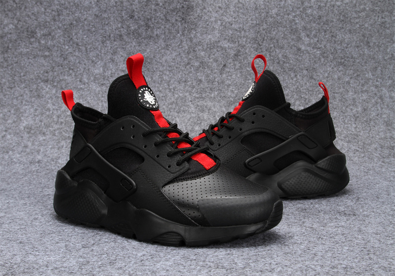 air huarache noir et rouge