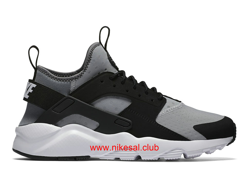 huarache noire et rose