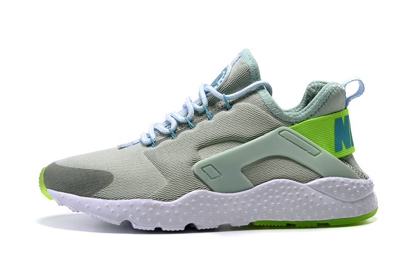 huarache grise verte