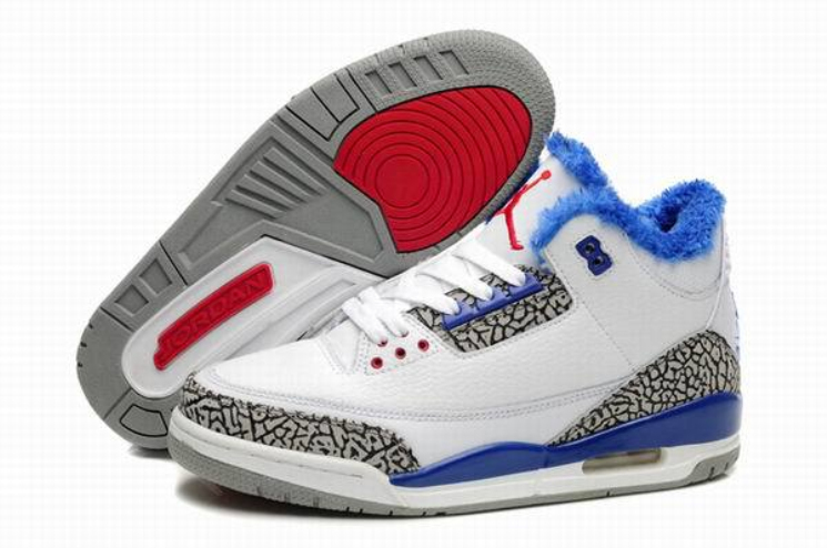 nike air jordan 3 retro homme