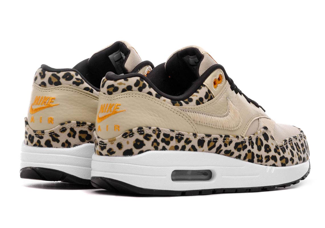 air max 1 femme pas cher leopard