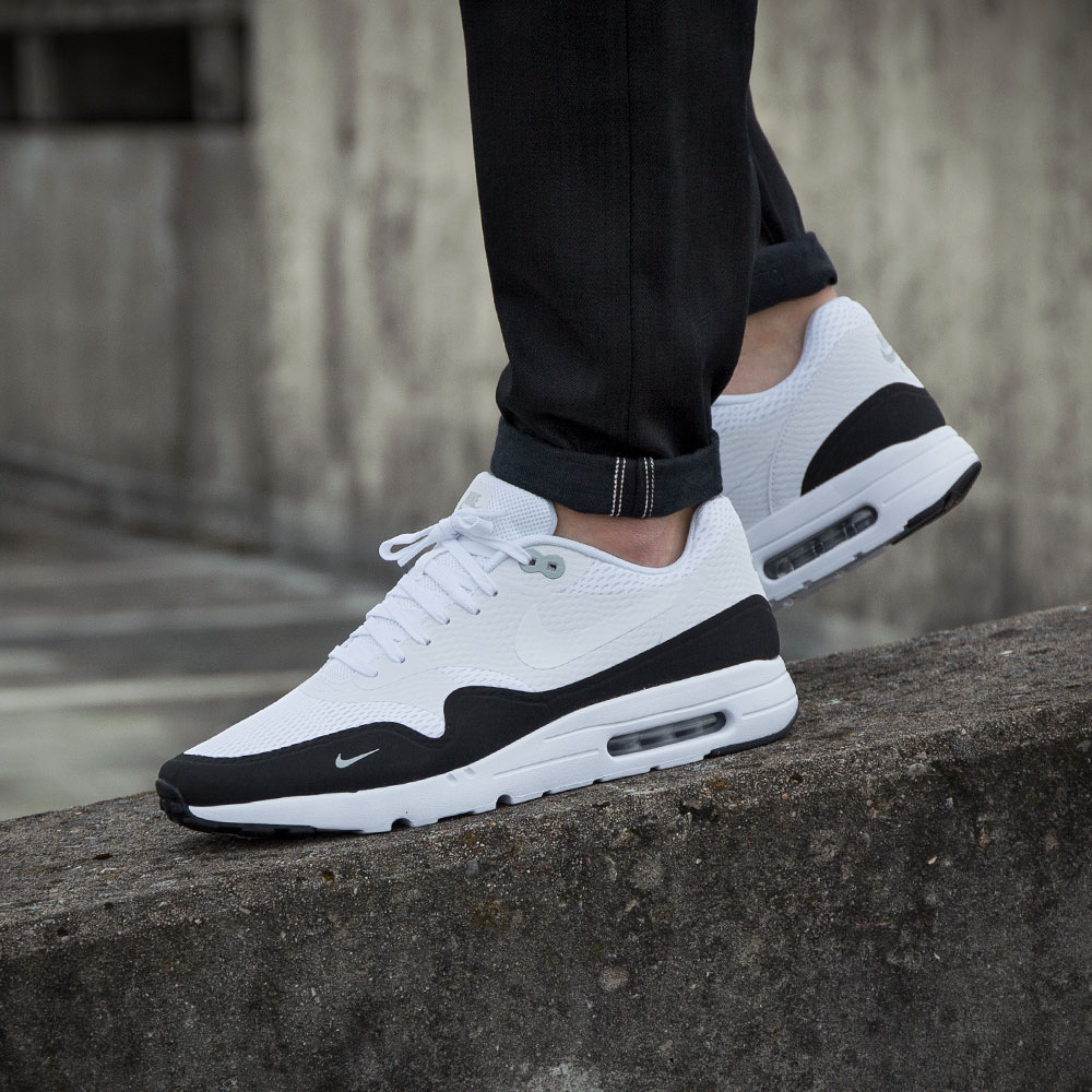 air max 1 homme noir