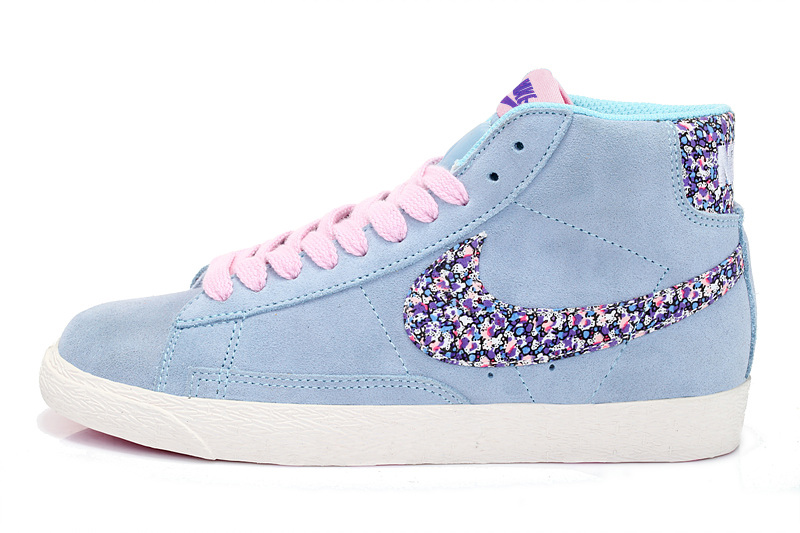 nike blazer homme haute