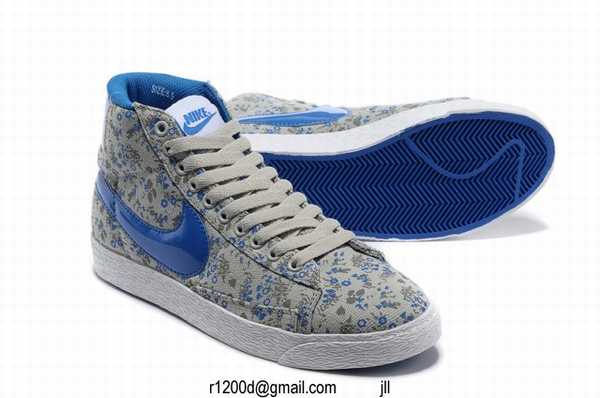 nike blazer femme soldées