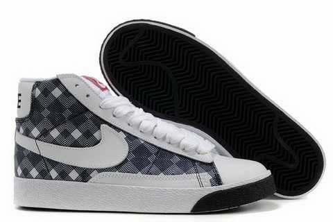 nike blazer femme pas cher noir