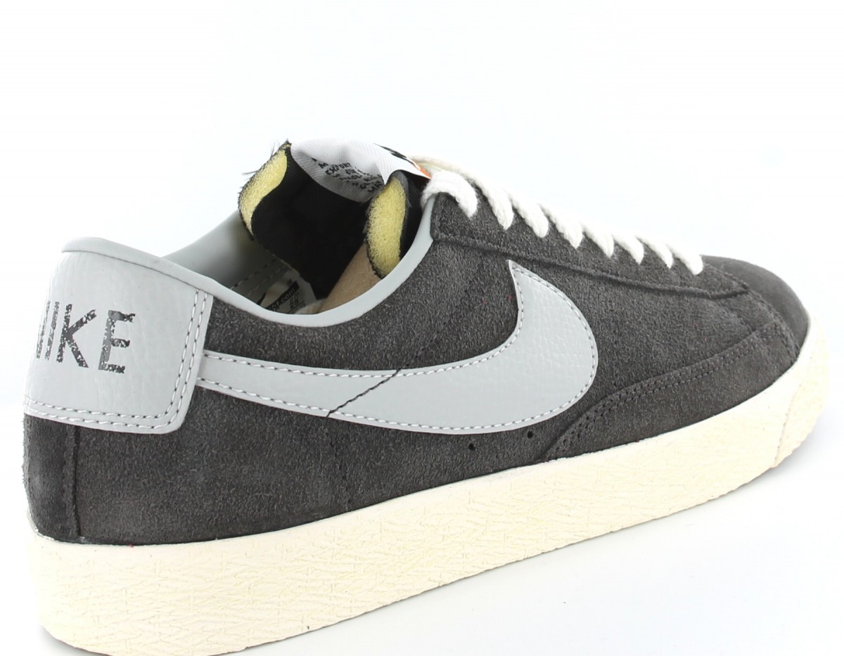 nike blazer grise pas cher femme