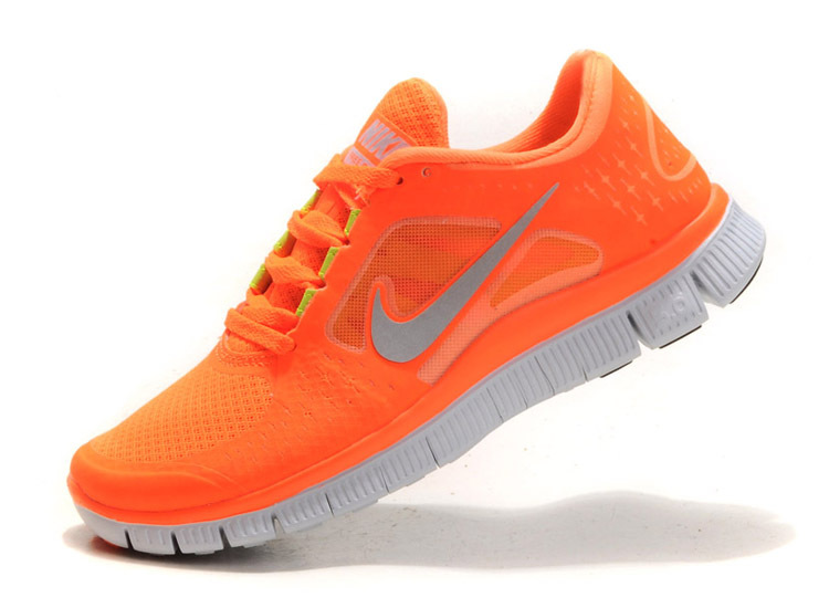 free run femme fluo