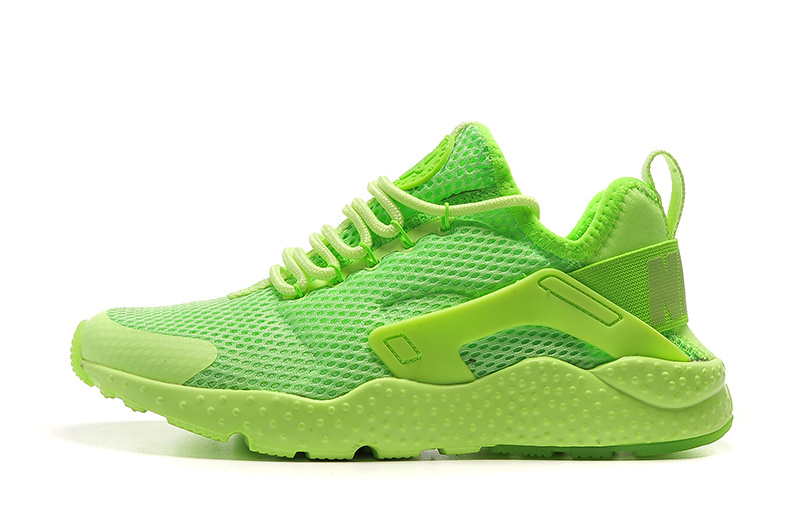 huarache grise verte