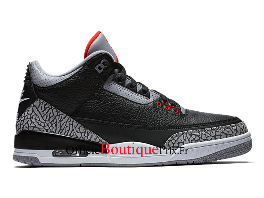 nike air jordan 3 retro homme