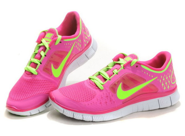 chaussure free run femme