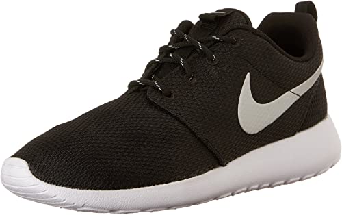 roshe run noir rouge