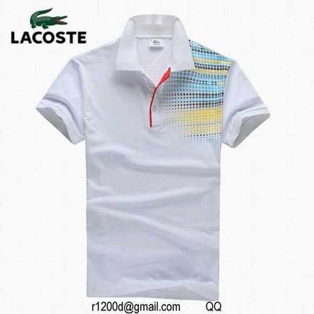 lacoste soldes