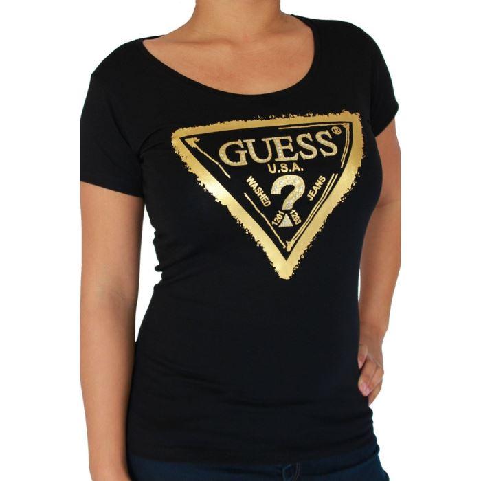 pull guess pas cher femme